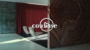 Vdeo Coulisse – Contract en el pabellón Mies Van der Rohe