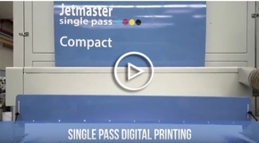 Vdeo Jetmaster TXT, Impresión digital de texturas