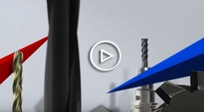 Vídeo Broca de metal duro integral WTX-HFDS