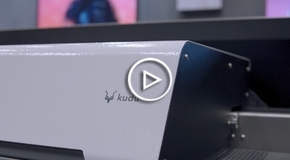 Vídeo Impresora plana de gama alta - Kudu