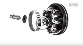 Vídeo Mandriles de sujeción EMUGE-FRANKEN: Para la sujeción de los ejes del rotor de un motor eléctrico
