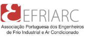 EFRIARC - Associação Portuguesa dos Engenheiros de Frio Industrial e Ar Condicionado