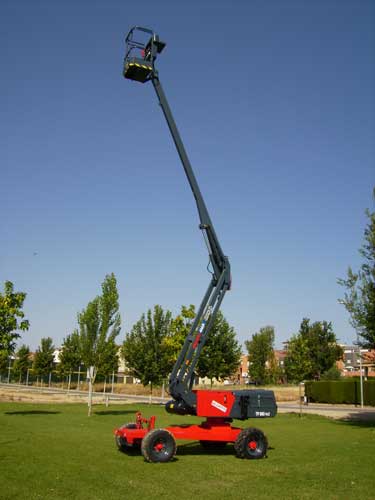 Plataformas Autopropulsadas Mecanomar, S.L.U.