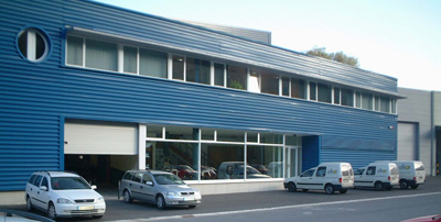 Maquinaria Elkor, S.L.