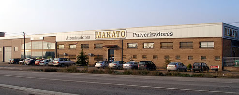 Maquinaria Atomizadora, S.L. - Makato