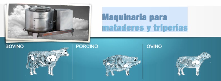 Maquinaria Industrial Torras