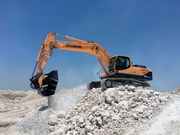 MB S.p.A. - MB Crusher