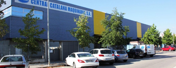 Central Catalana Maquinaria, S.A. (CECAMASA)