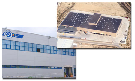 Coferdroza, S.C.L. - Cooperativa Ferreterías y Droguerías de Zaragoza (PROFER)