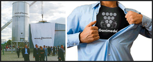 Ganimede España