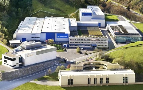 Danobat, Division Sheet Metal (Goiti)