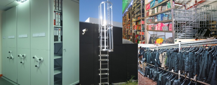 Esmelux Estantería Rápida, S.L.