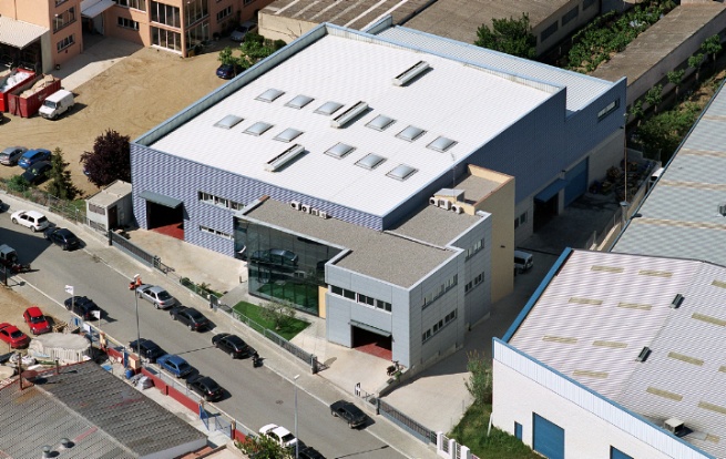 Comercial CBM 95, S.L. - Grup Blamar