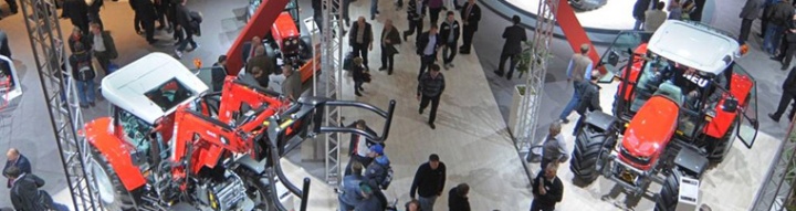 Agritechnica - Hannover Messe
