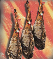C.R.D.O. Jamón Guijuelo
