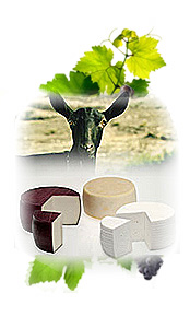 C.R.D.O.P. Queso de Murcia y Queso Murcia Al Vino