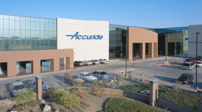 Accuride International Limited
