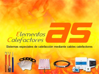 Elementos Calefactores As, S.L.