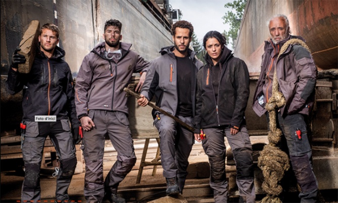 Comercial Cumer, S.A. - Herock Workwear