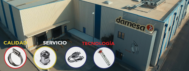 Damesa (Grupo Mikalor)