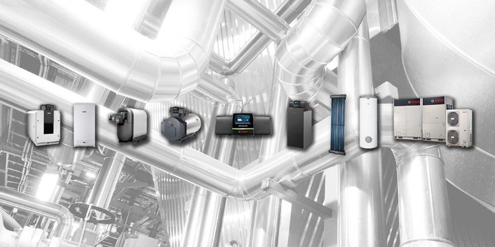 Bosch Comercial e Industrial