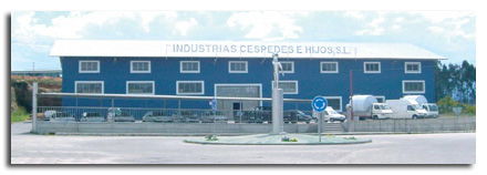 Industrias Céspedes e Hijos, S.L.
