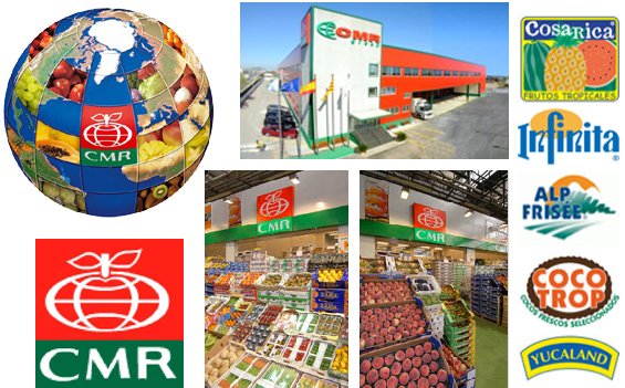 Fruits Cmr, S.A. - CMR Group