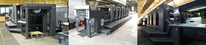 Black Horse Machinery, S.L.