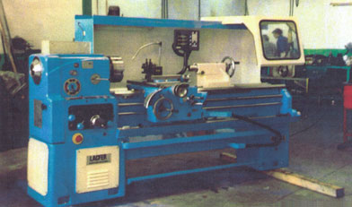 Fabricación y Reparación de Maquinaria Aray, S.L