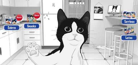Félix - (Nestlé Purina Petcare España, S.A.)