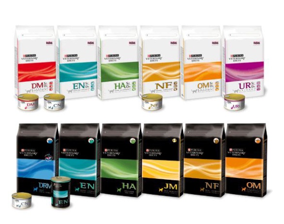 Veterinary Diets - (Nestlé Purina Petcare España, S.A.)