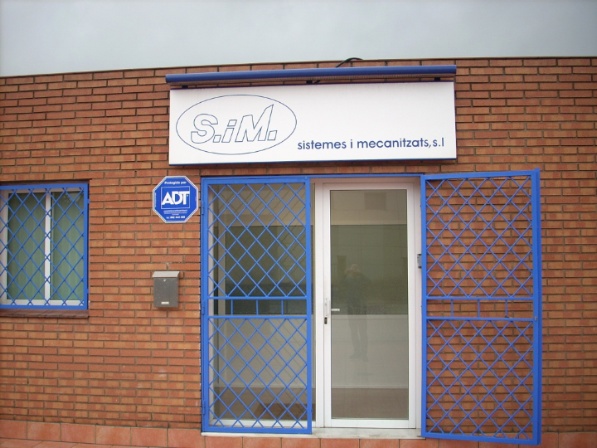 Sistemes i Mecanitzats, S.L.