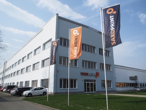 Saxoprint GmbH