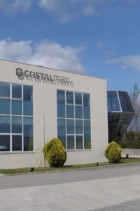 Cristalmax, Industrial de Vidros, S.A.