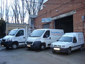Plásticos Metales Talleres, S.A. - Plasmetal, S.A.