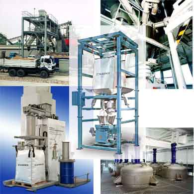 Schenck Process Ibérica, S.A. represents Schenck Process Europe GmbH