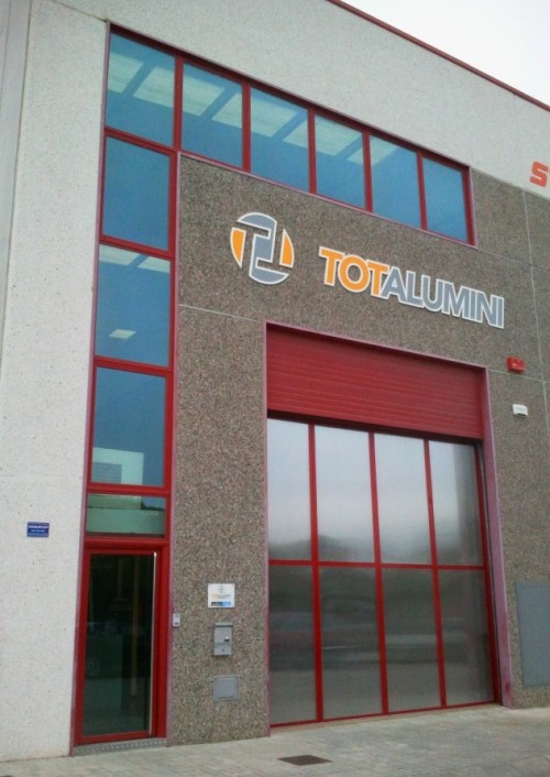 MINIMAL Tot Alumini Canet, S.L.