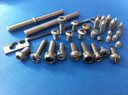 Fasteners Tornilleria Especial - FTE