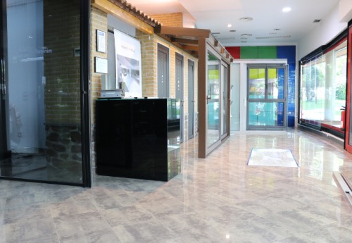 Carpintería de Aluminio y Cerrajería Teófilo, S.L.