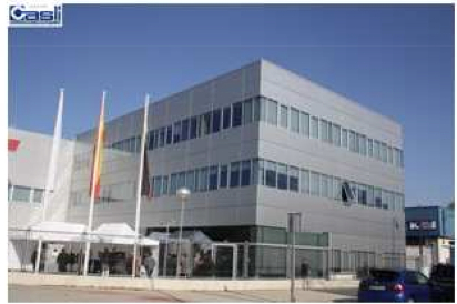 Casli Soluciones Energéticas