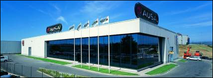 AUSA Center, S.L.U. AUSA Center, S.L.U.
