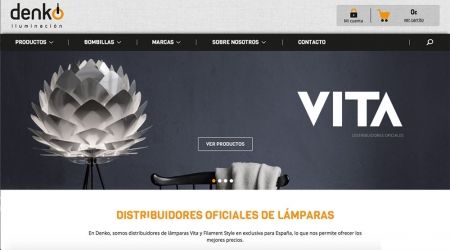 Denko Iluminación / Abelux