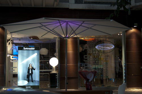 Láser Proyectos de Iluminación