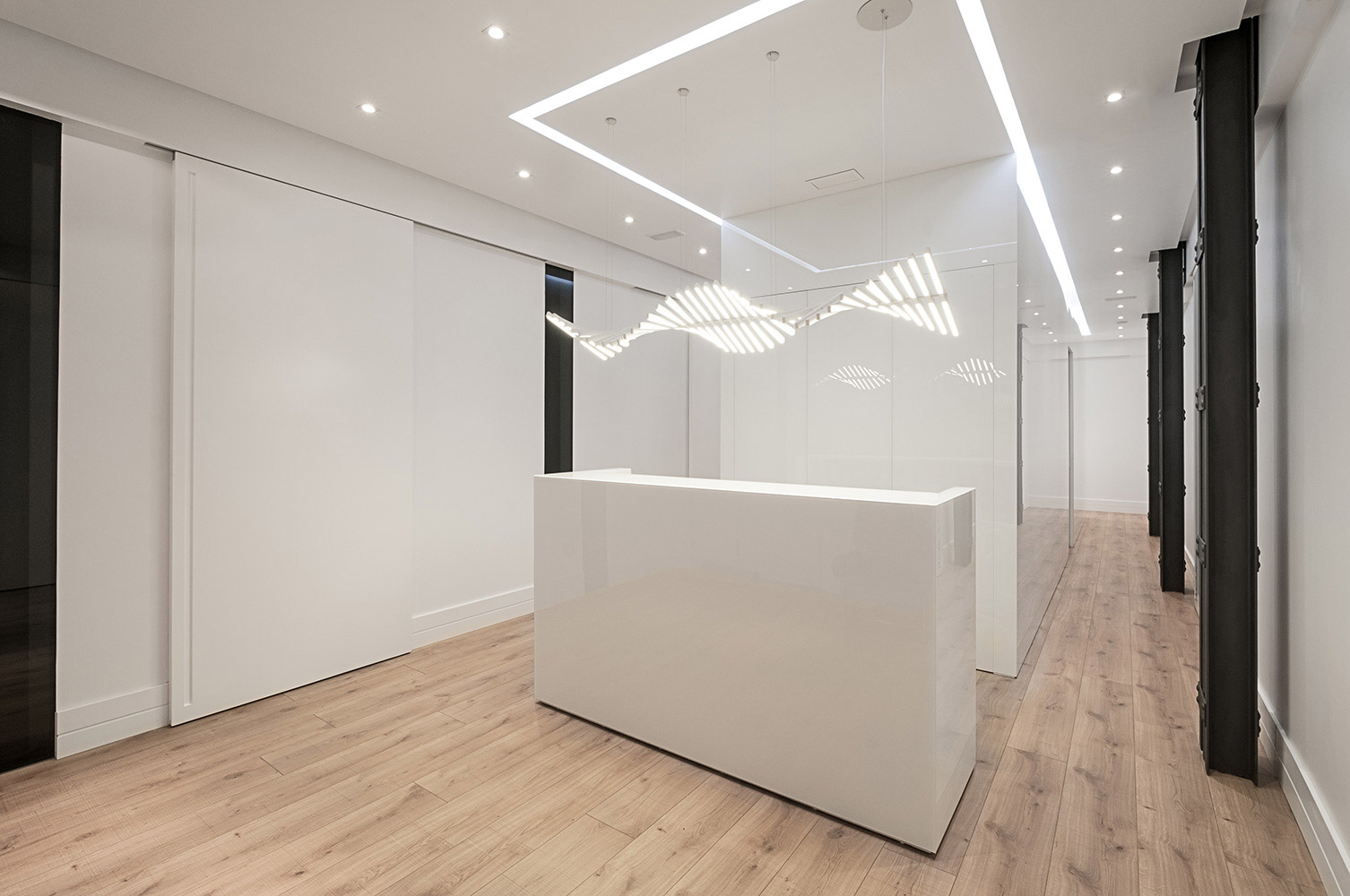 Adriana F. López Barajas - Diseño de Interiores