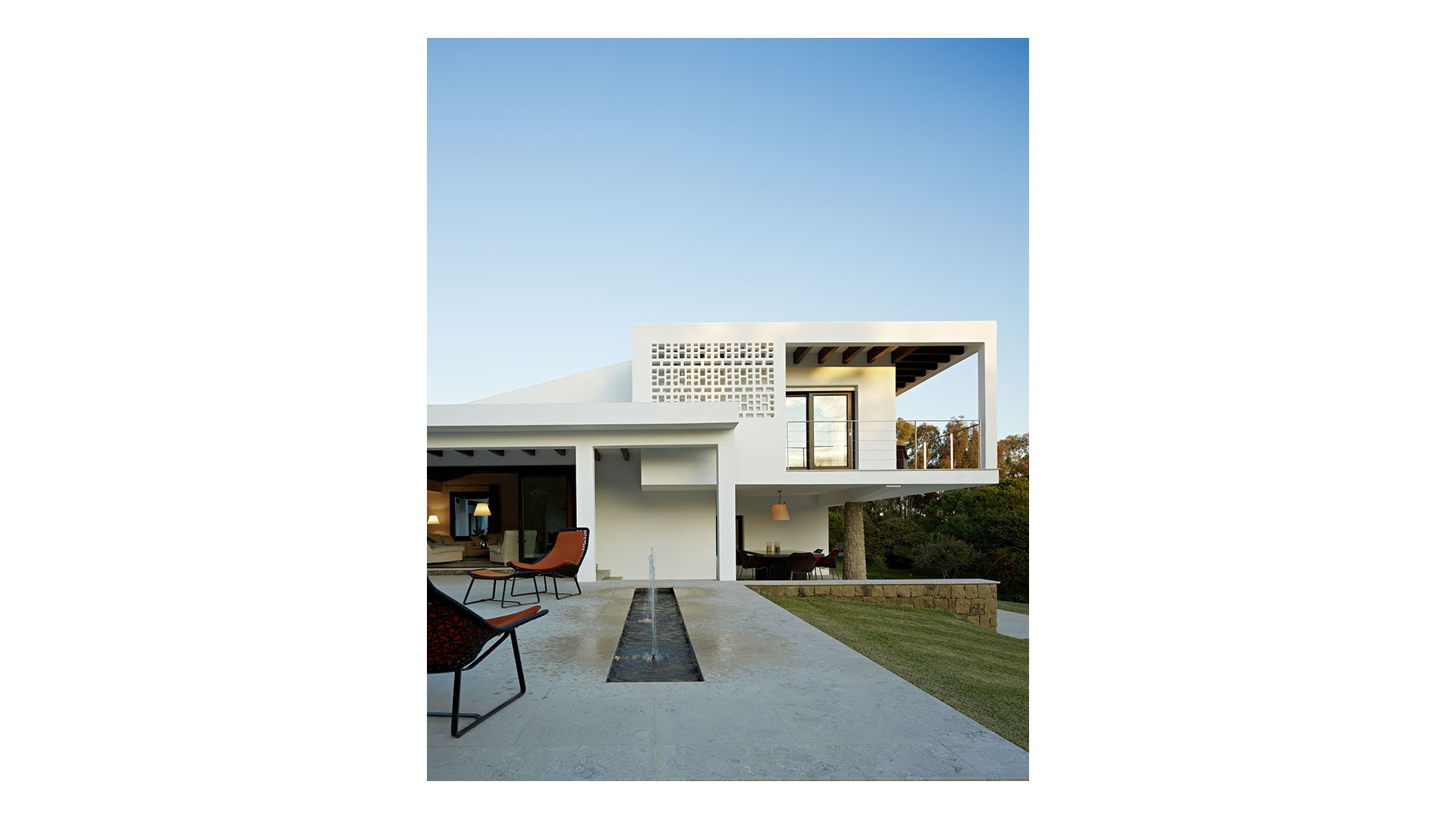 Alejandro Giménez Architects Marbella