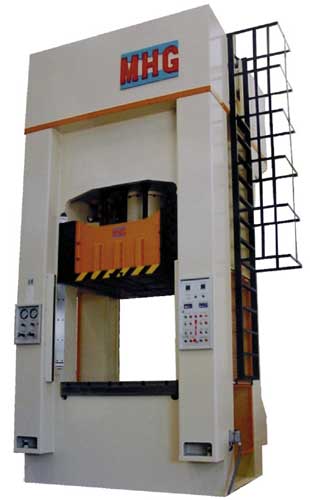 Maquinaria Hidráulica en General, S.L. (MHG)