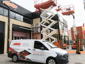 Ahern Ibérica, S.L.