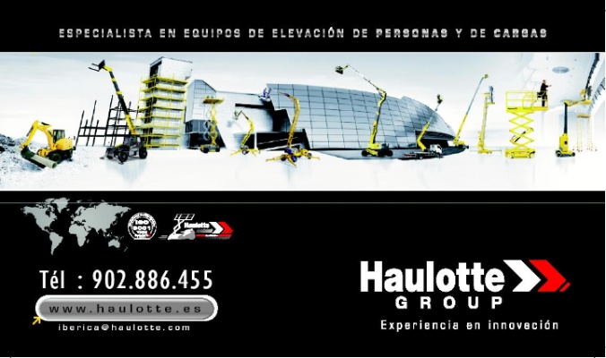 Haulotte Ibérica, S.L.