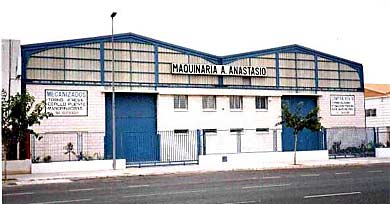 Maquinaria Anastasio, S.L.