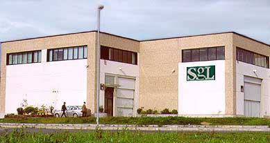 SGL Maquinaria Gráfica, S.L.